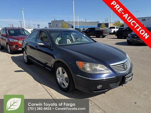 2005 Acura RL 3.5