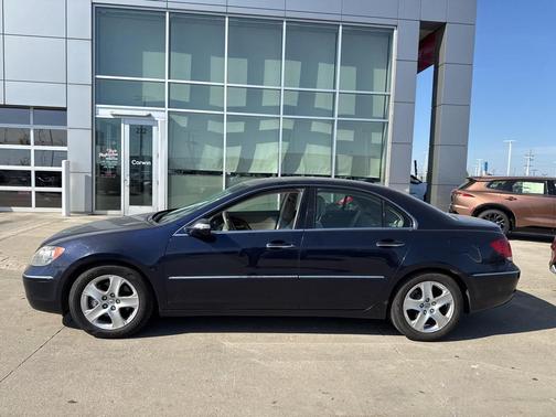 2005 Acura RL 3.5