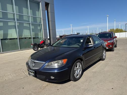 2005 Acura RL 3.5