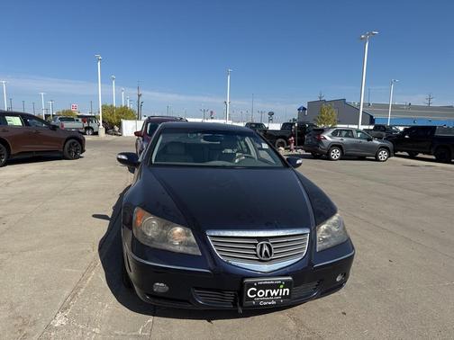 2005 Acura RL 3.5