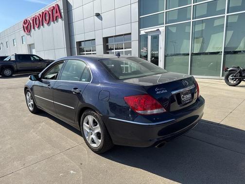2005 Acura RL 3.5