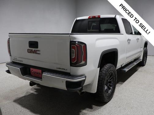 2017 GMC Sierra 1500 Denali