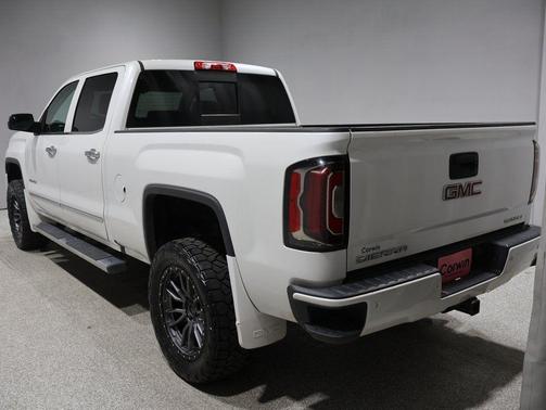 2017 GMC Sierra 1500 Denali