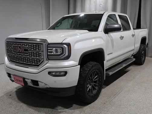 2017 GMC Sierra 1500 Denali
