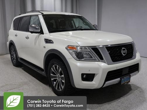 2018 Nissan Armada SL