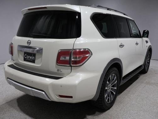 2018 Nissan Armada SL