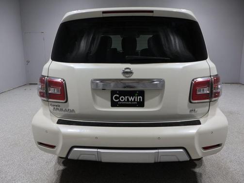 2018 Nissan Armada SL