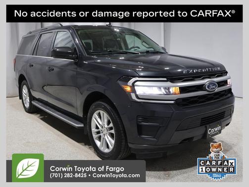 2022 Ford Expedition Max XLT