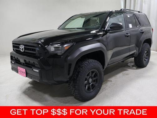 2025 Toyota 4Runner 