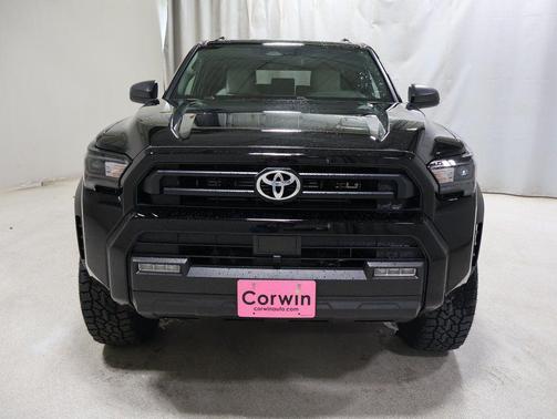2025 Toyota 4Runner 