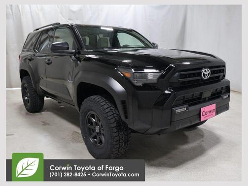 2025 Toyota 4Runner 