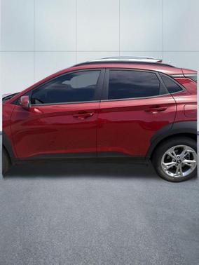 Pulse Red 2022 Hyundai KONA SEL