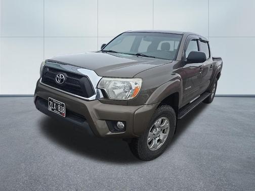 2013 Toyota Tacoma PreRunner