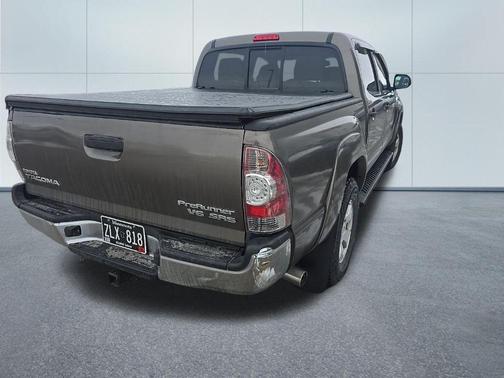 2013 Toyota Tacoma PreRunner