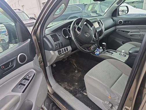 2013 Toyota Tacoma PreRunner