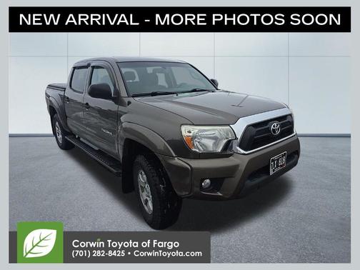 2013 Toyota Tacoma PreRunner