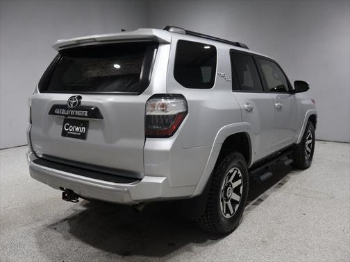 2023 Toyota 4Runner TRD Off Road Premium