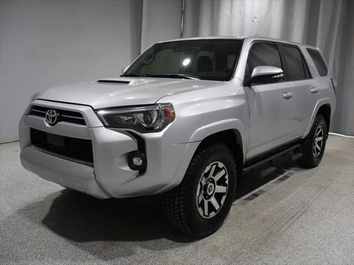 2023 Toyota 4Runner TRD Off Road Premium