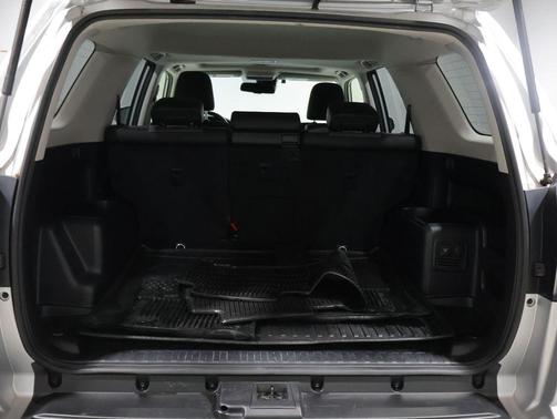 Classic Silver Metallic 2023 Toyota 4Runner SR5 Premium