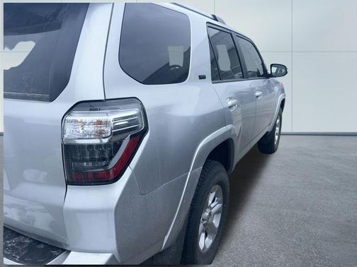 Classic Silver Metallic 2023 Toyota 4Runner SR5 Premium