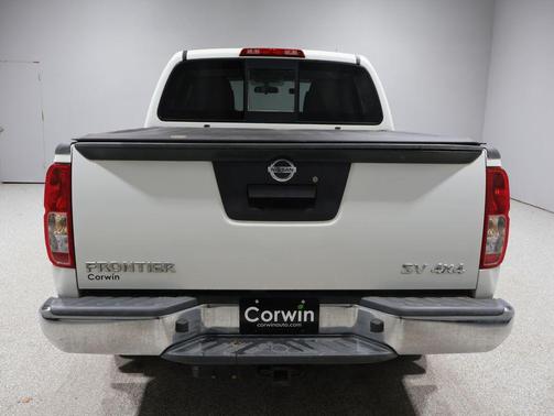 2016 Nissan Frontier SV