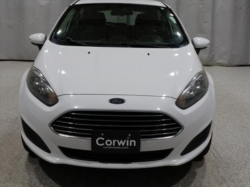 2016 Ford Fiesta SE
