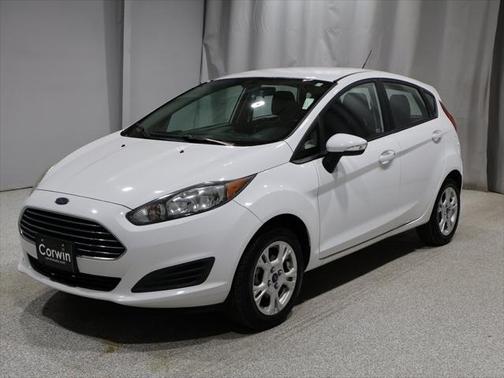 2016 Ford Fiesta SE