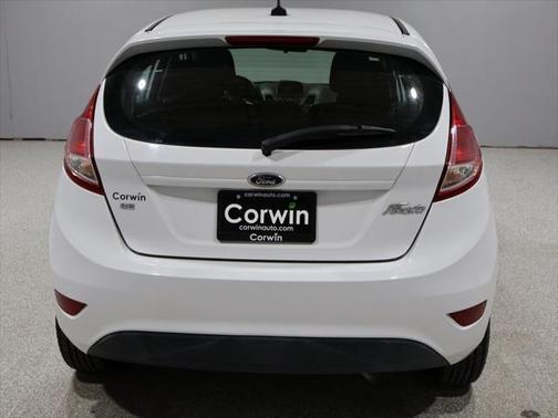 2016 Ford Fiesta SE