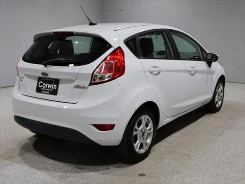 2016 Ford Fiesta SE