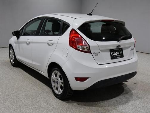 2016 Ford Fiesta SE