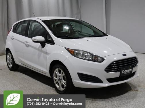 2016 Ford Fiesta SE