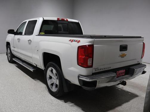 2016 Chevrolet Silverado 1500 LTZ