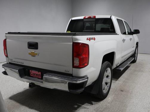 2016 Chevrolet Silverado 1500 LTZ