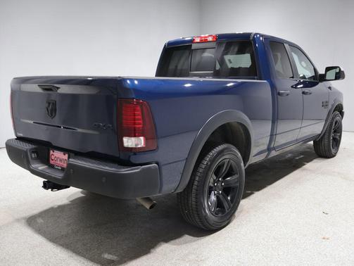 2023 RAM 1500 Classic Warlock Quad Cab 4x4 6'4' Box