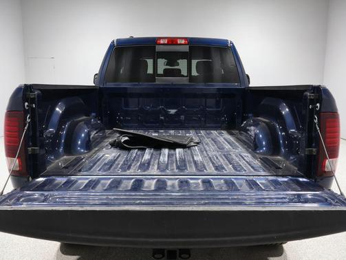 2023 RAM 1500 Classic Warlock Quad Cab 4x4 6'4' Box