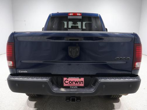 2023 RAM 1500 Classic Warlock Quad Cab 4x4 6'4' Box