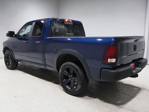 2023 RAM 1500 Classic Warlock Quad Cab 4x4 6'4' Box