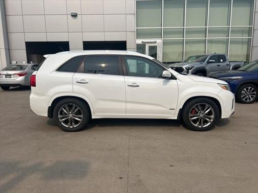 2014 Kia Sorento SX