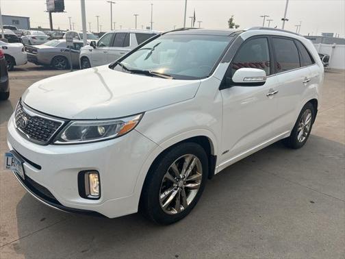 2014 Kia Sorento SX