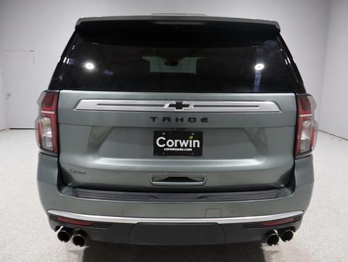 2024 Chevrolet Tahoe 4WD High Country