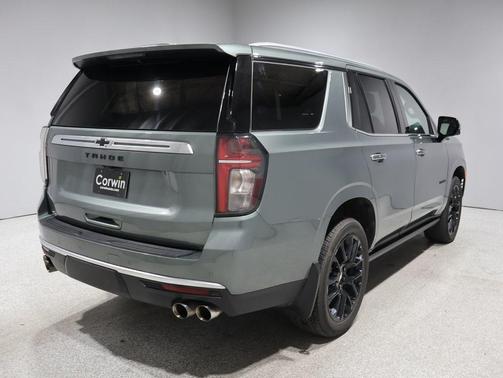 2024 Chevrolet Tahoe 4WD High Country