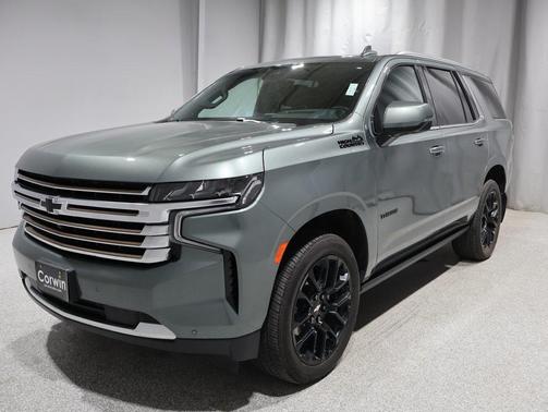 2024 Chevrolet Tahoe 4WD High Country