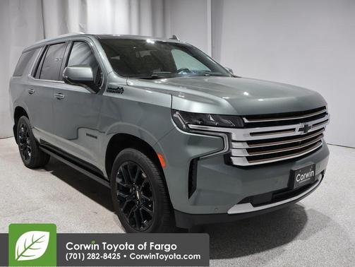 2024 Chevrolet Tahoe 4WD High Country