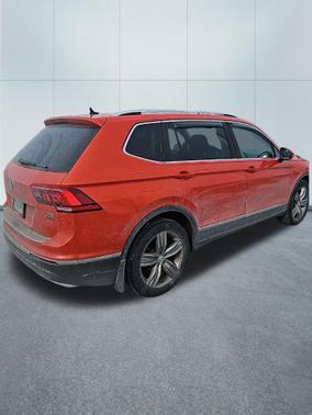 2018 Volkswagen Tiguan 2.0T SEL