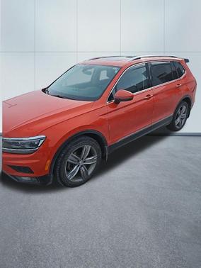 2018 Volkswagen Tiguan 2.0T SEL