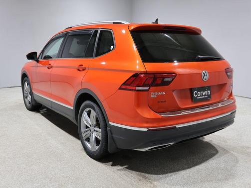 2018 Volkswagen Tiguan 2.0T SEL