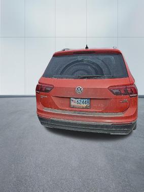 2018 Volkswagen Tiguan 2.0T SEL