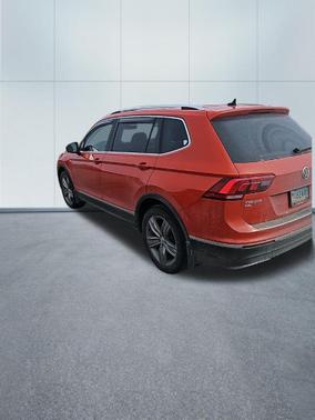 2018 Volkswagen Tiguan 2.0T SEL