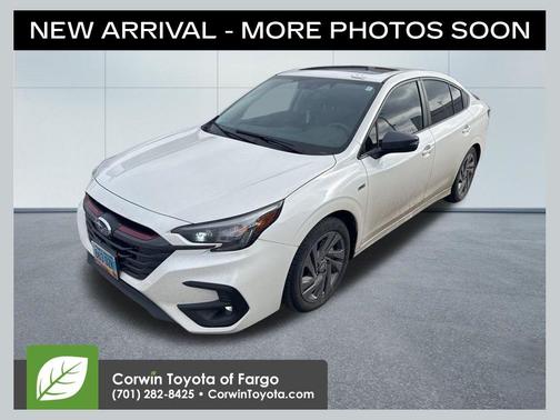 2025 Subaru Legacy Sport