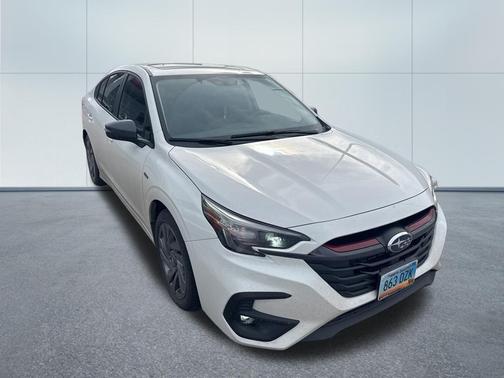 2025 Subaru Legacy Sport